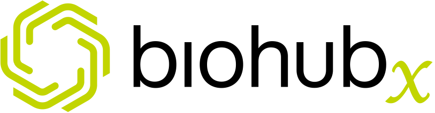 Biohubx Logo